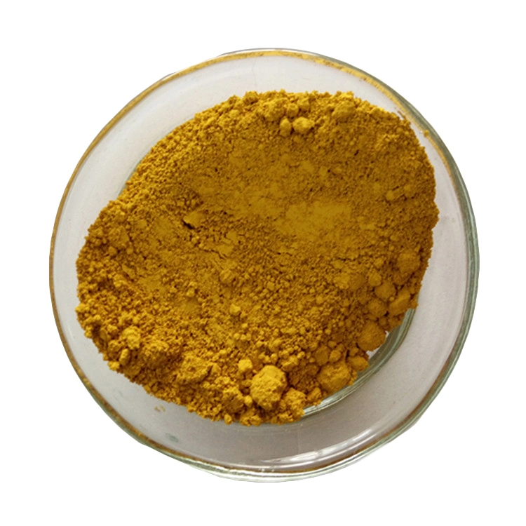 China Manufacturers Cement Pigment Red Iron Oxide Yellow