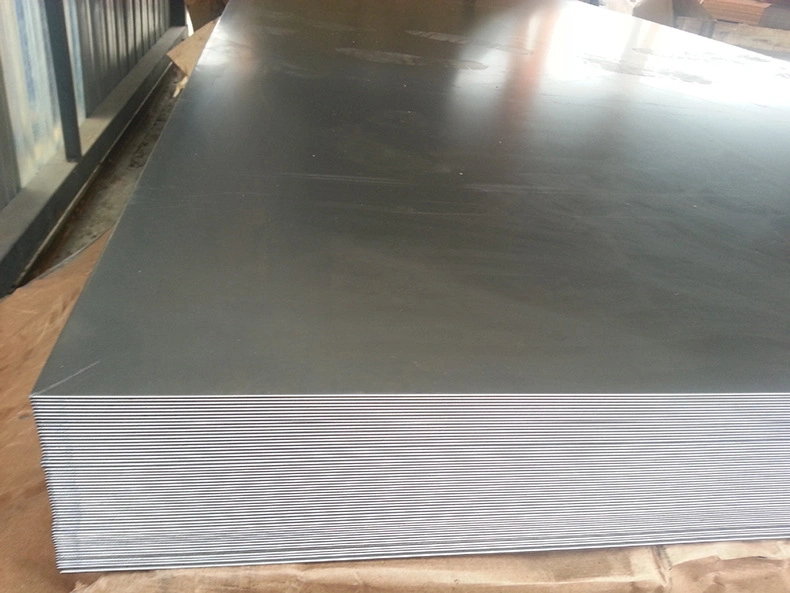 Good Price 0.12mm--0.6mm Thickness Steel Roofing Gi Sheet Roofing Materials