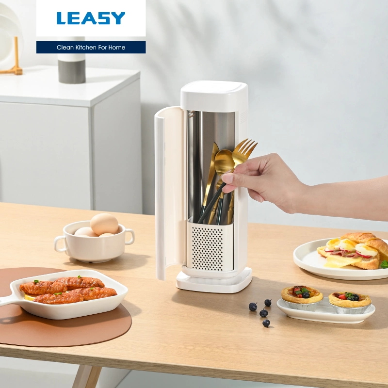 Leasy Home Chopsticks/Tableware/Cutlery Ultraviolet Sterilizer with Drying