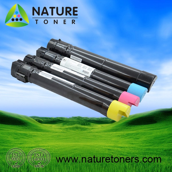 Color Toner Cartridge 106r01569/106r01573 and Drum Unit 106r01582 for Xerox Phaser 7800