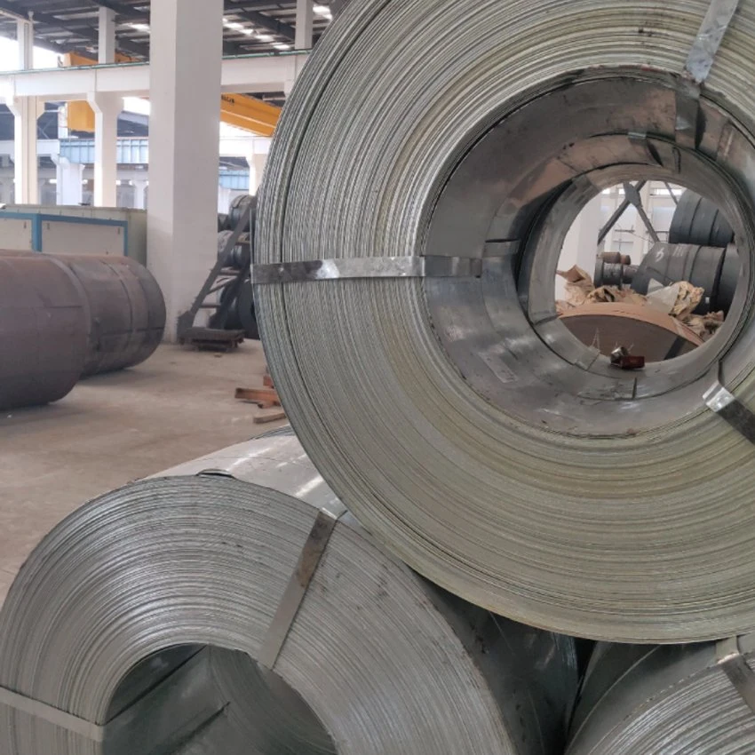 China Low Price Grade 2b Finish Hot/Cold Rolled Carbon Steel for Building Material