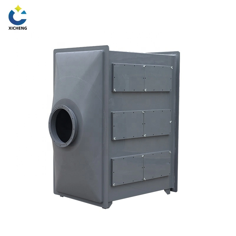 Activated Carbon Adsorption Tower for Exhaust Gas Purification