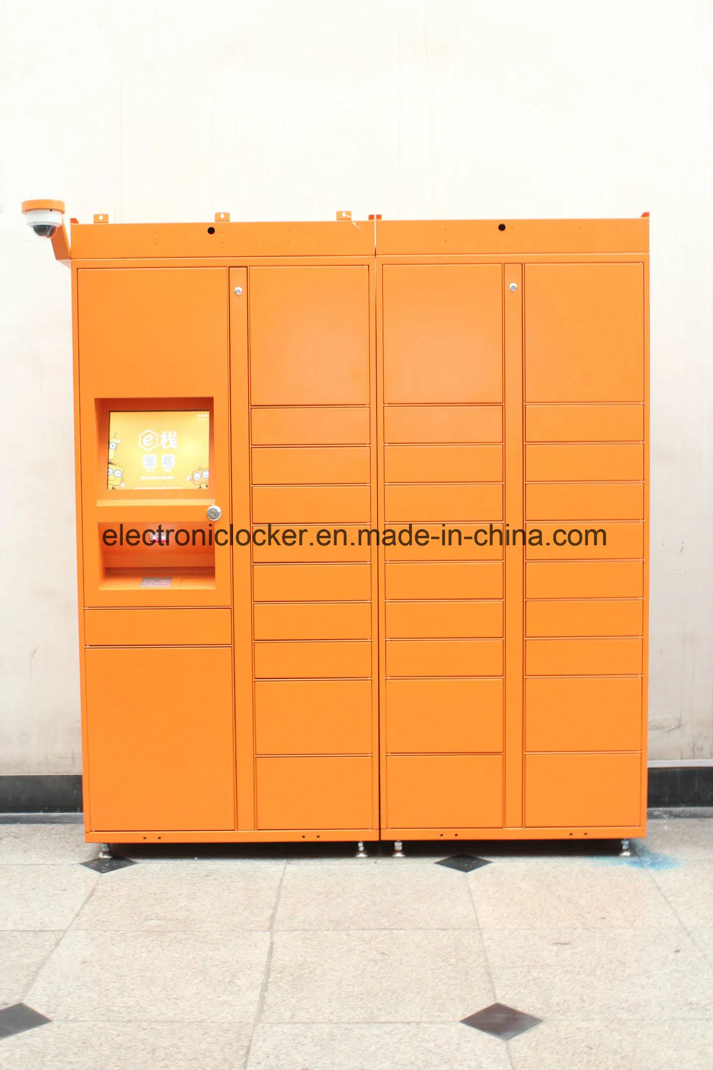 Express Smart E-Commerce Locker Electronic Remote Control Locker Parcel Delivery Locker