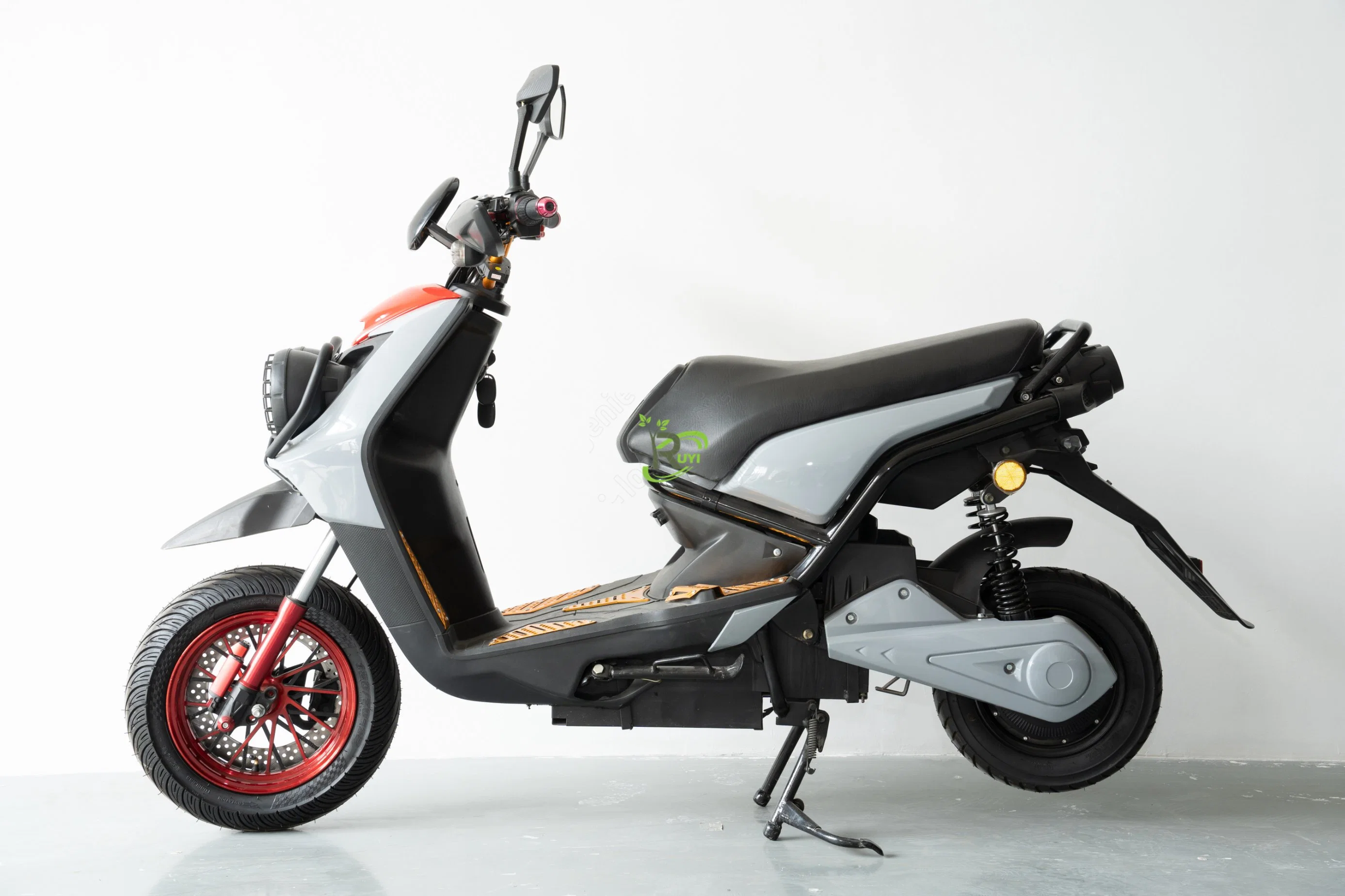 El motor de cubo alto más rápido 72V 1500W movilidad eléctrica de la CEE del adulto Scooter