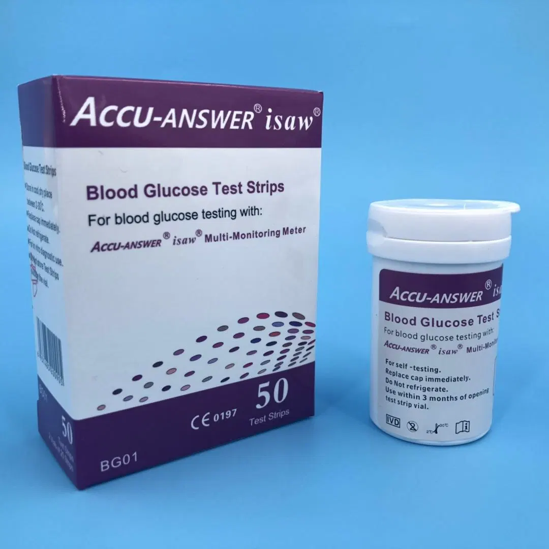 Medical Safe-Accu Blood Glucose Meter