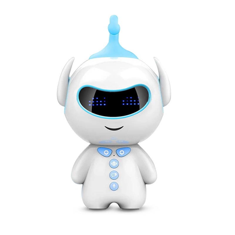 2021 Wireless Control Early Education Learning Machine Robot for Children