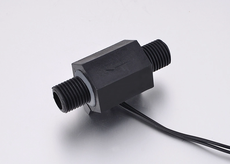 Flow Switch Sensor Control for Water Pool Pipe