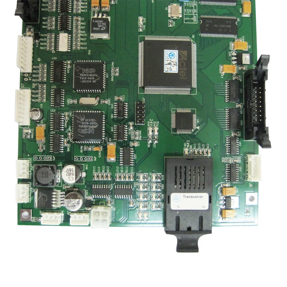 Original and New Flora Lj320p Lj3208p Printer USB Board/Mainboard for Polaris 512 Head USB Board/Mainboard