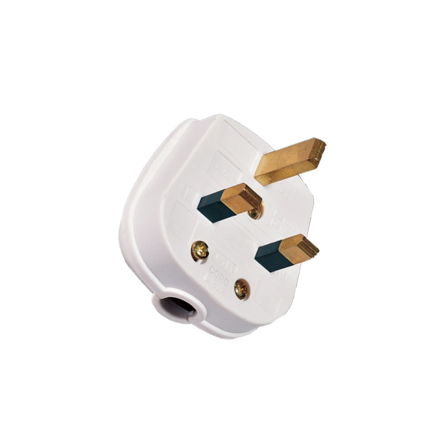 Type G Electrical Plug & Power Connector