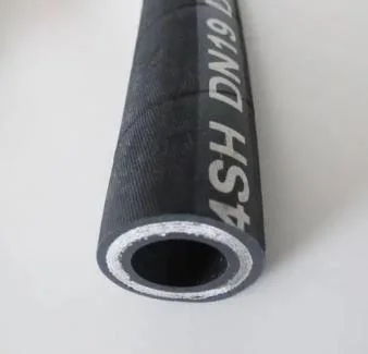 High Pressure/ Industrial Hydraulic Oil Return Hose/ Suction and Discharge of Oil