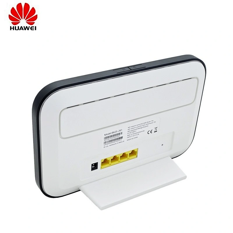 B625-261 Original Huawei 4G LTE Cat 12 720Mbps router El router inalámbrico CPE apoyo B1/B3/B7/B8/B20