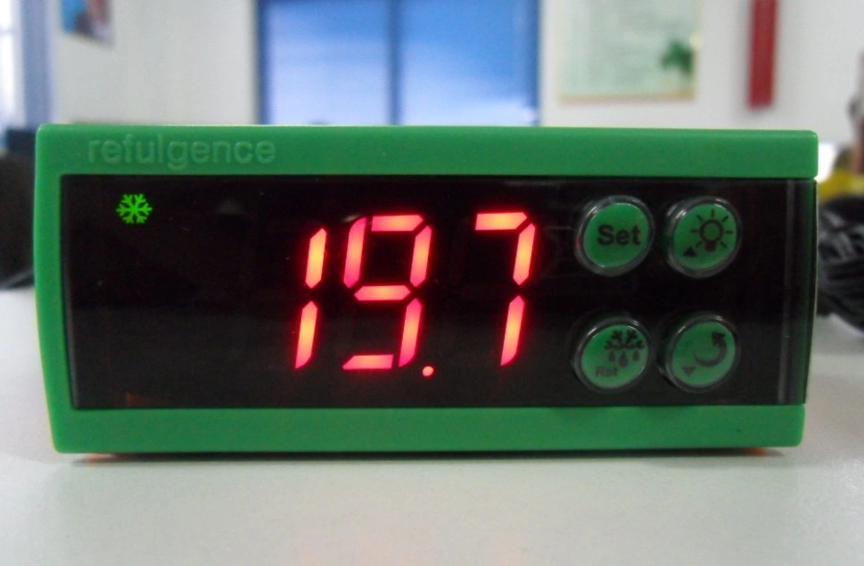 Controlador de temperatura digital electrónico eficiente para congelador (etc-902)