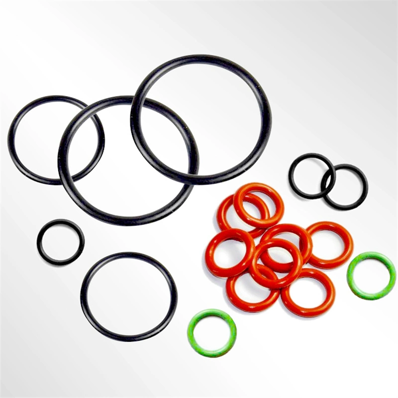 Factory Various Heat Resistant Wear Resistant Silicone Parts Rubber Products