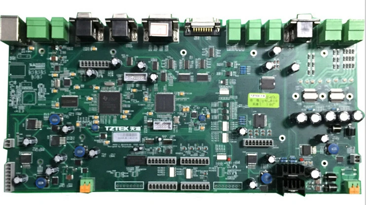 One-Stop Service OEM ODM Circuit Board Manufacturer PCBA Assembly PCB Design in China