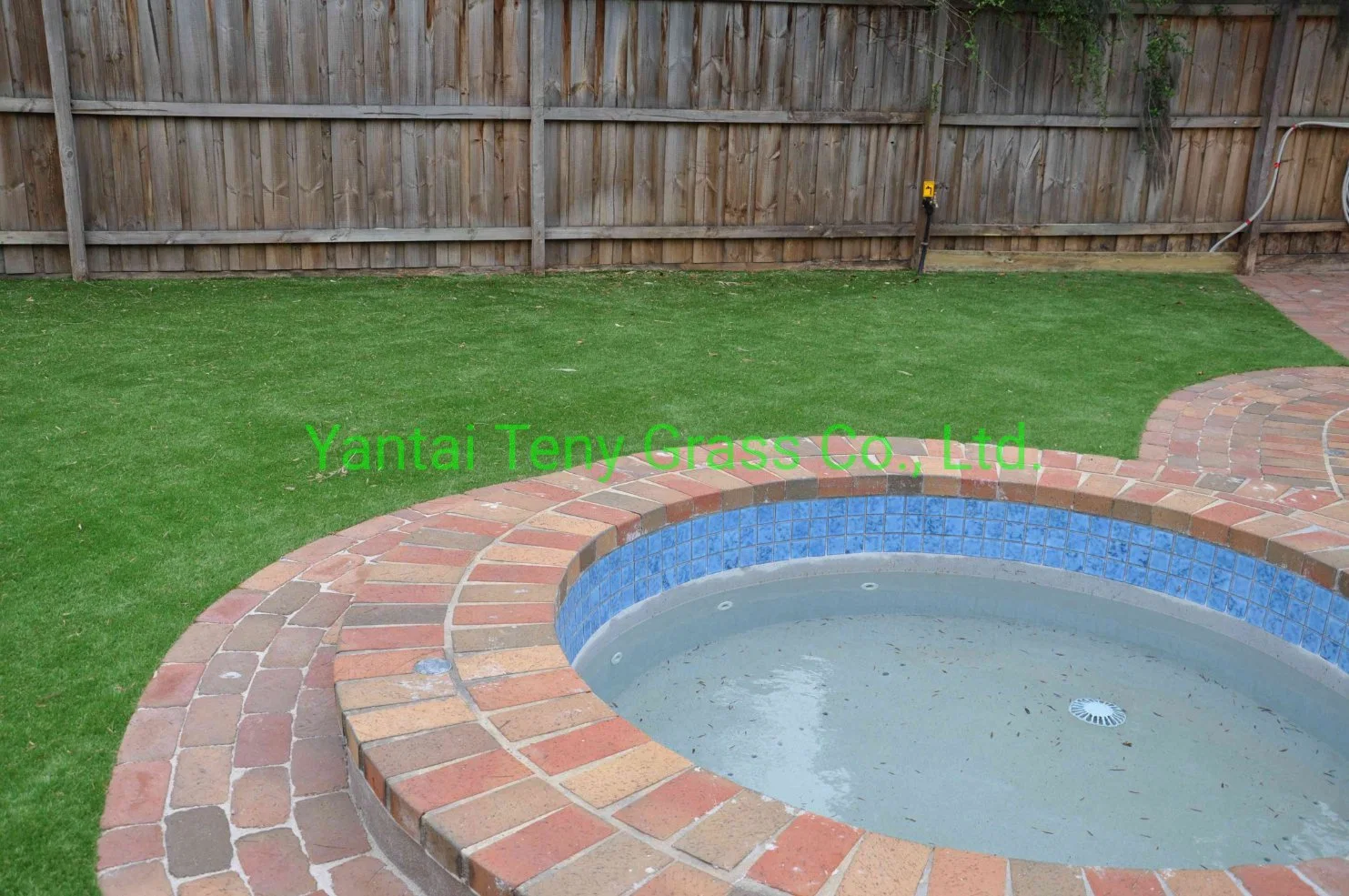 Luxury Artificial Grass Monofilament Synthetic Grass Lawn DIY Landscaping