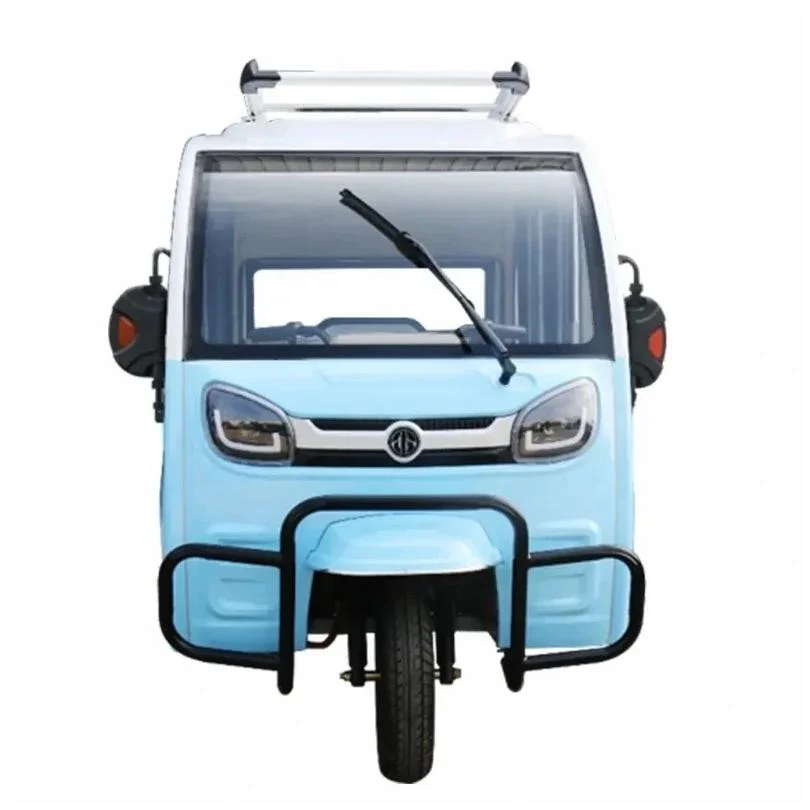 Haut et bon 700kg voiture tricycle sécurité Mini-électrique voitures Ou utilisation familiale