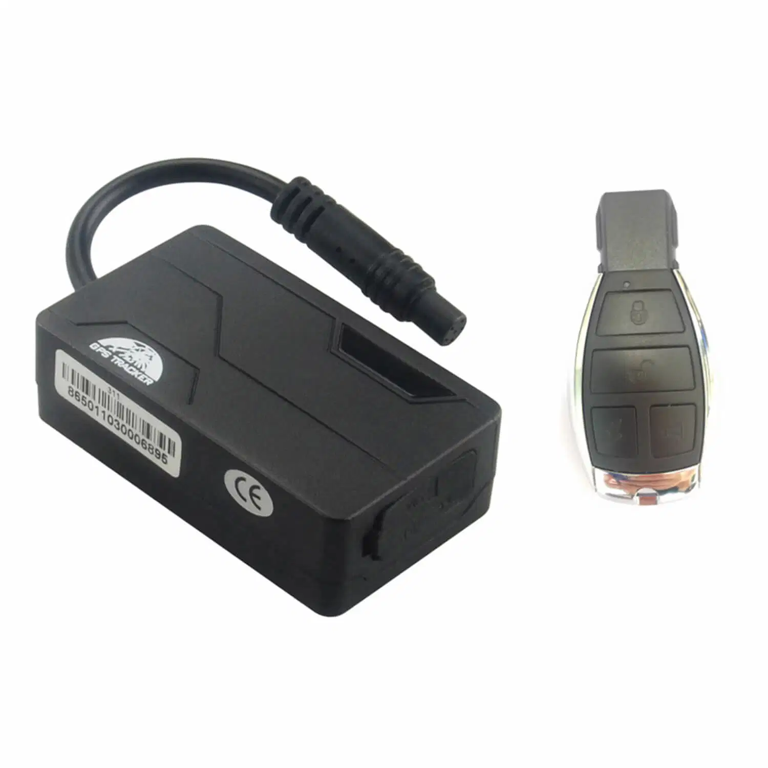 Hot Selling Automotive accurate GSM Mini Car tracker GPS Navigation System with Cut off Oil Petrol T311