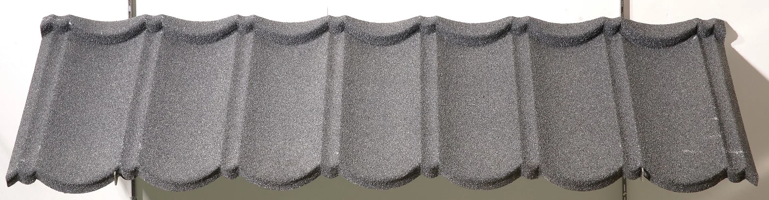 Stone Coated Metal Roofing Tile Building Materials