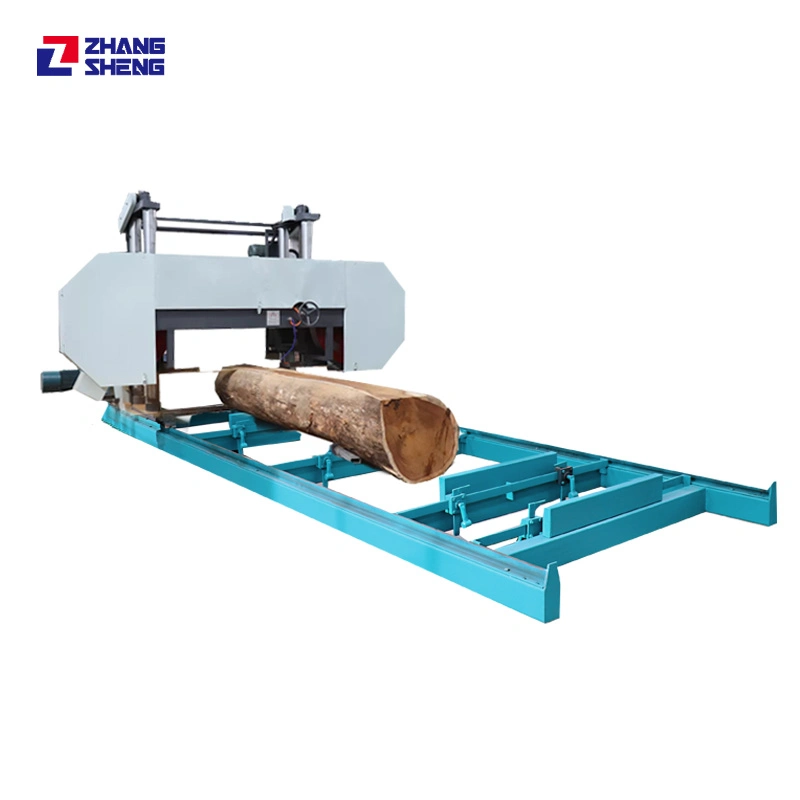 Hot Sale Fully Automatic Timber Band Saw for Sale