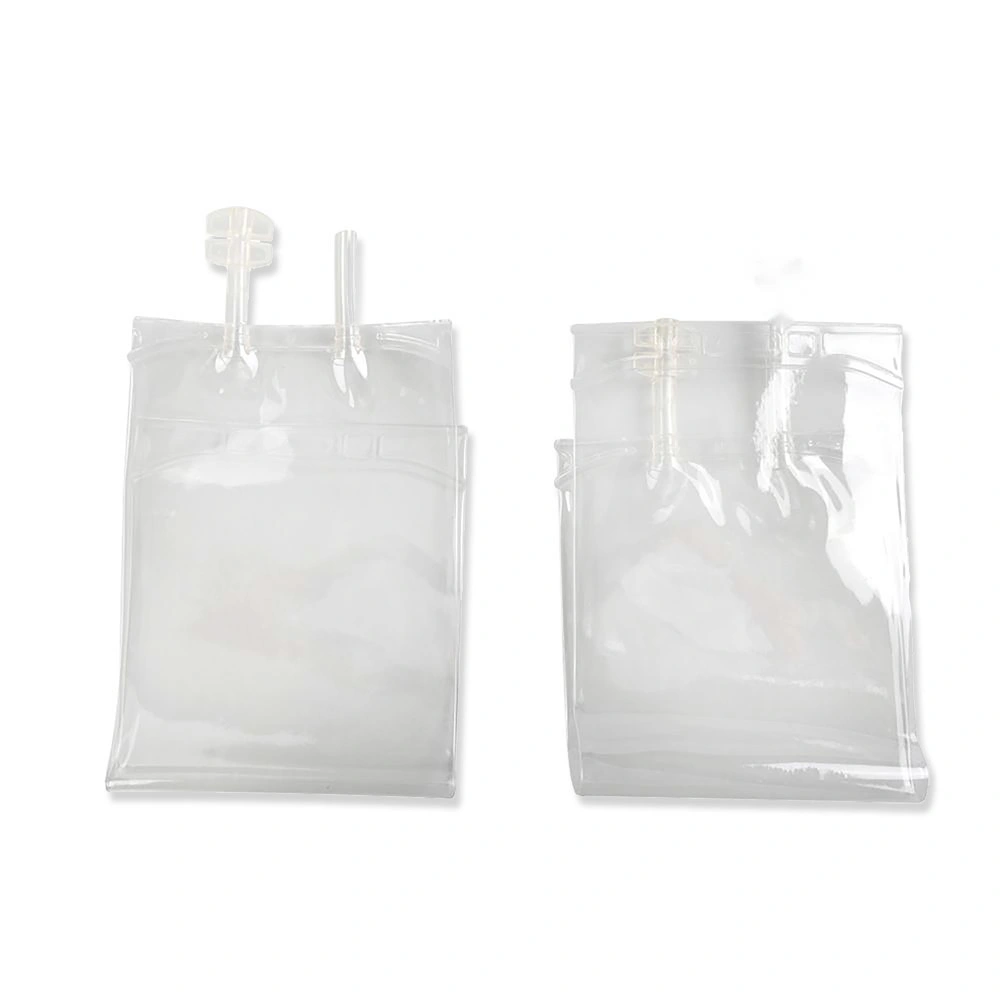Siny Hot Sale Medical Disposable Pressure IV Infusion Bag with CE ISO