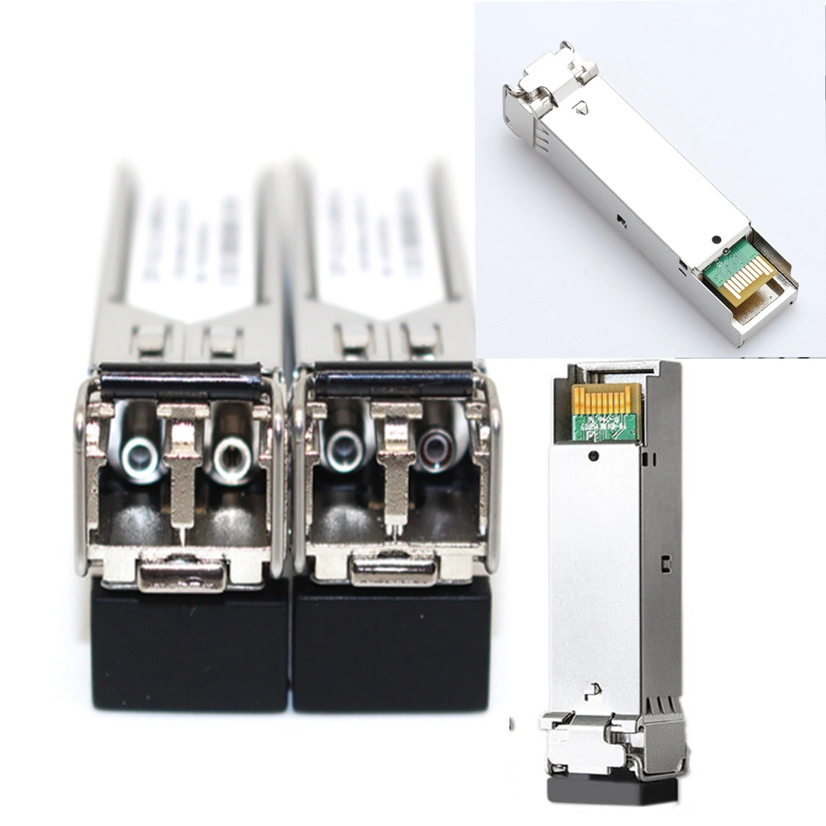 Compatible with 1.25/2.5g Epon/Gpon Pon ONU Stick with Mac Sc Connector Ddm Pon Module 1490/1330nm Xpon ONU Stick