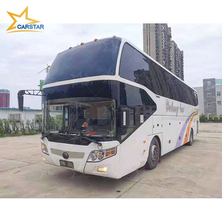 Yutong Bus 24-56 Seats Second Hand China Bus Used Passenger Bus Tourist Bus Second Hand