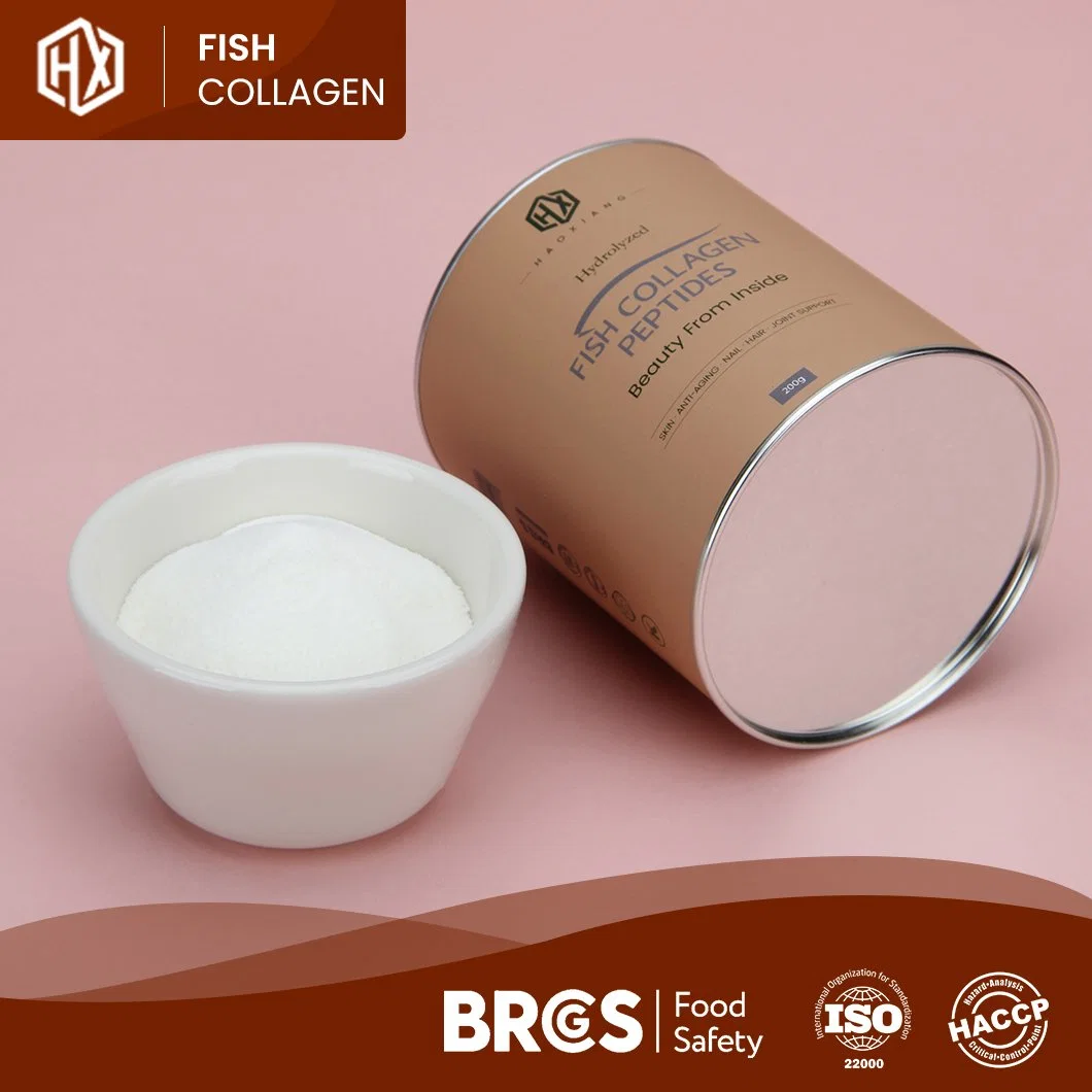 Taiwanmei Buy Marine Collagen Powder China Supplier Better Beauty Collagen Powder Quality Gives Skin a Healthy Glow Cod Skin-Collagen Peptides Made From Fish