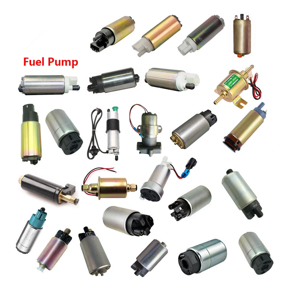 Auto Car Spare Parts Engine Parts Automotive Electric Gasoline Intank Fuel Pump