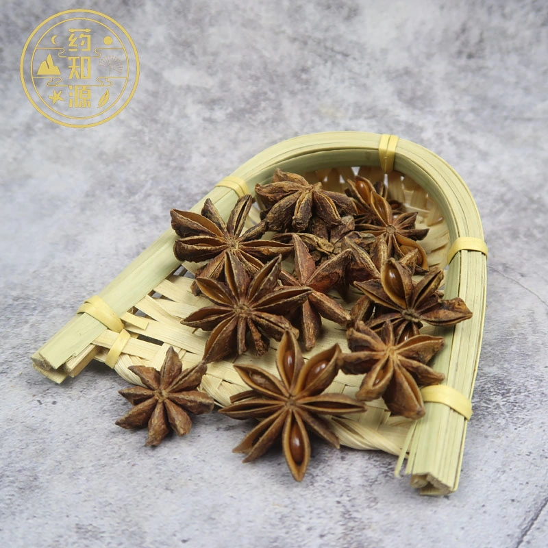 Ba Jiao Hui Xiang Wholesale/Supplier Illicium verum épices séchées chinois l'anis étoilé