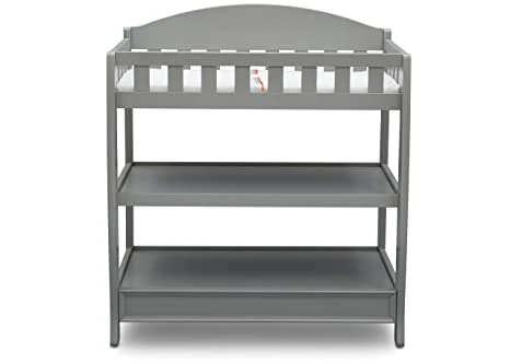 Nova Non-Toxic Finish Safety Rails Side Baby Changing Table Furniture