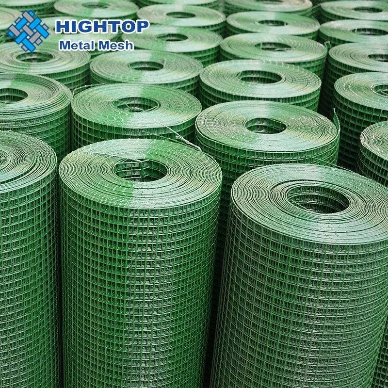 201 304 316 316L Stainless Steel Welded Wire Mesh Roll Mesh