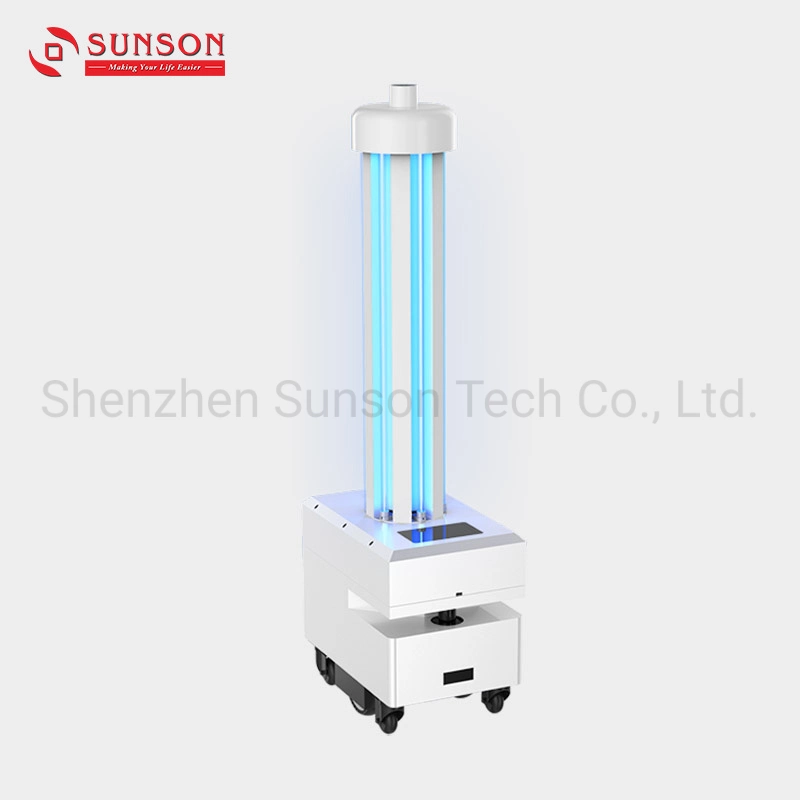 UV Irradiation Sterilizer Robot