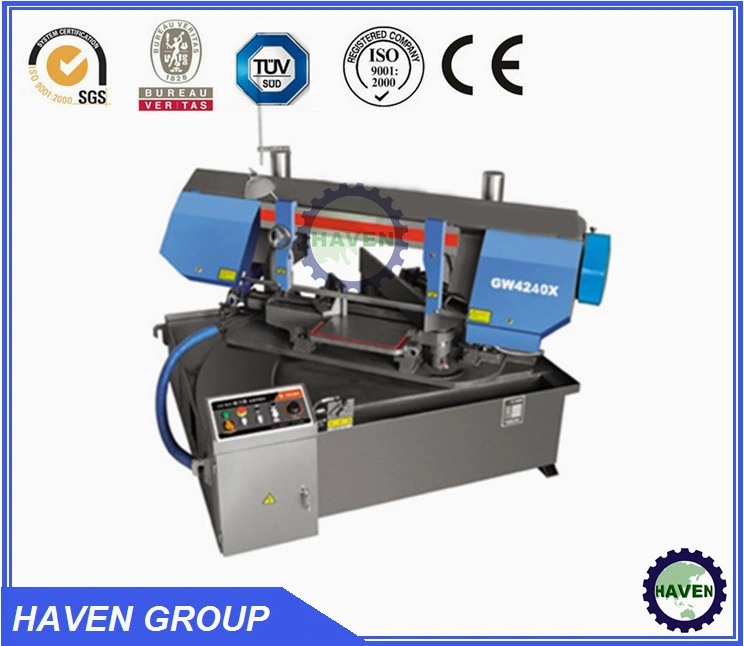 Horizontal Type Sawing Machine, Metal Band Saw Machine