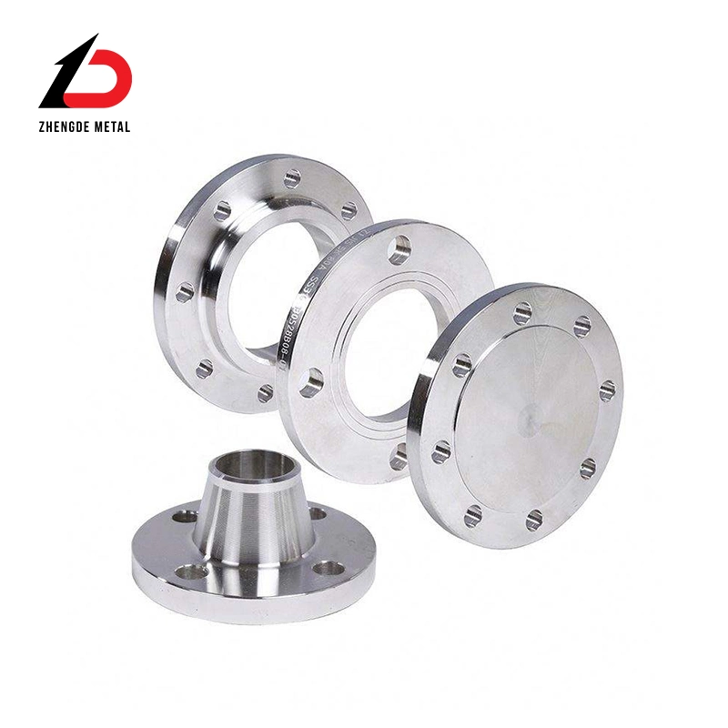 High quality/High cost performance  ASTM GB JIS DIN Carbon Steel Q235 Q345 A36 Flange Forging/Casting/Welding Steel So Wn Sw Pl Flange with Best Price