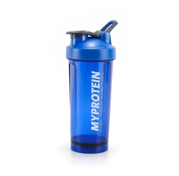 BPA Free Protein Shaker Bottle with Mixer Ball