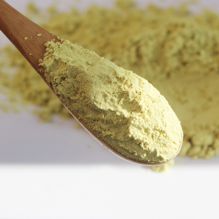 Yellow Powder Food Additive Xanthan Gum CAS11138-66-2