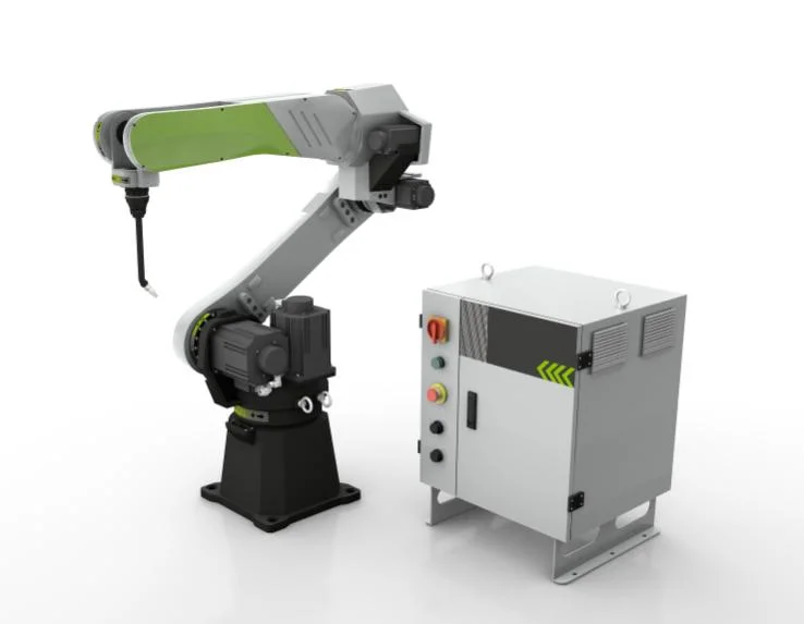 China Industrial Welding Robot Station/Mag MIG Welding Robot/Robot Arm Manipulator for Weld