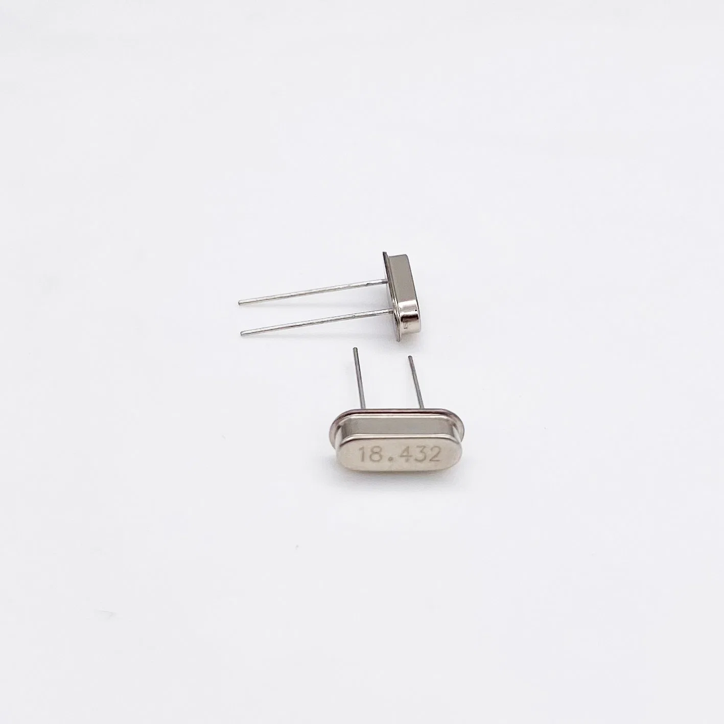 Hc-49s Oscilador de cristal de cuarzo de cerámica de resonador electrónico el resonador