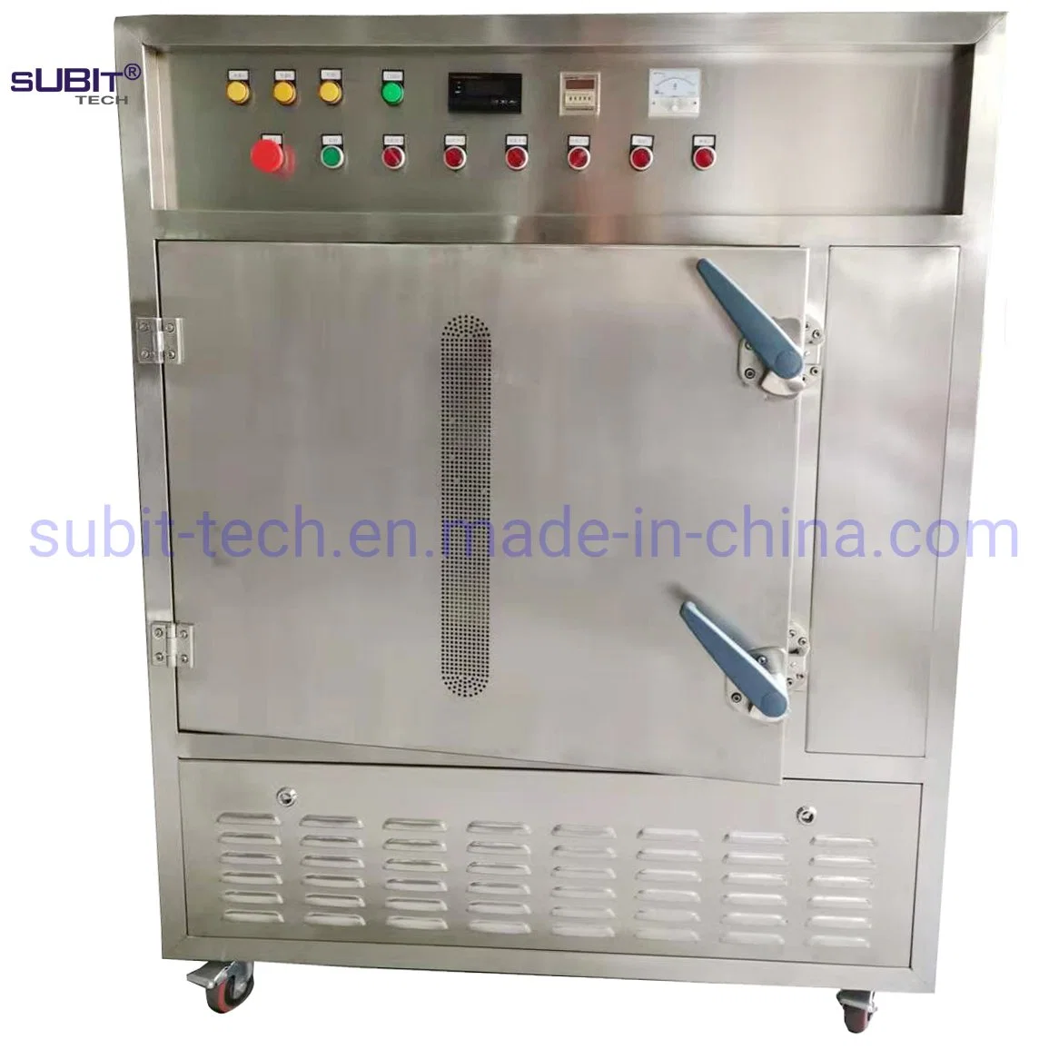 Mealworm Barley Worms Microwave Cabinet Drying Machine