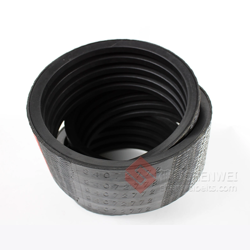 Rubber Agricultural/ Industrial V Belt for Heavy Load Machinery Power Transmission Combine Harvester Drive Belt