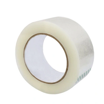 Competitive Price Personalised Custom Logo Printed Packaging Acrylic Clear Ahesive BOPP Tape