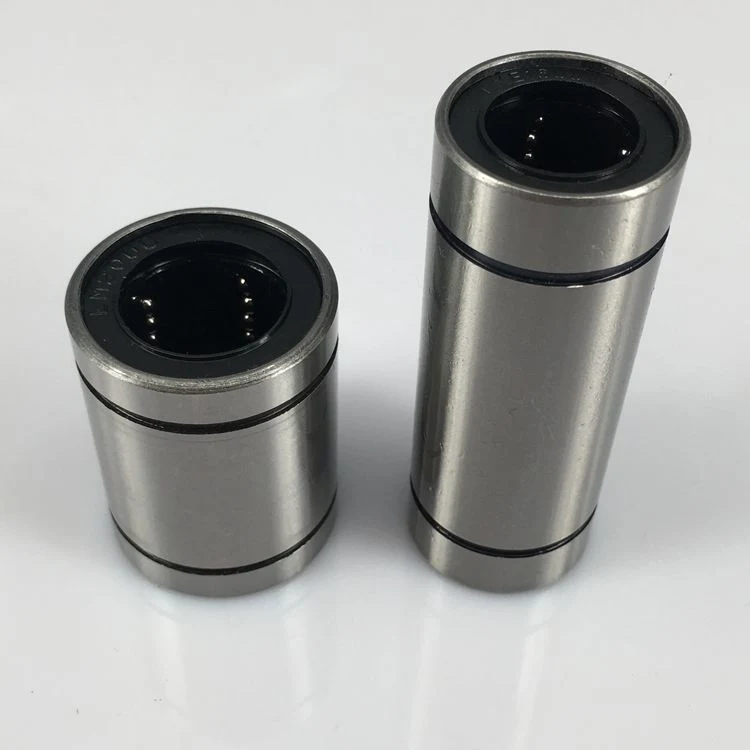 High Precision Long Type Linear Bearing