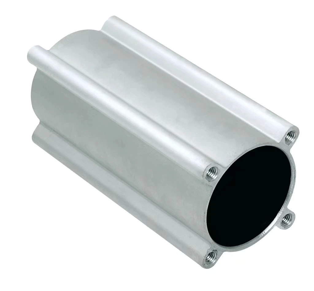 Manufacturers Customized Shape Supply Aluminum Alloy Cylinder Hydraulic Cylinder Special-Shaped Aluminum Cylinder