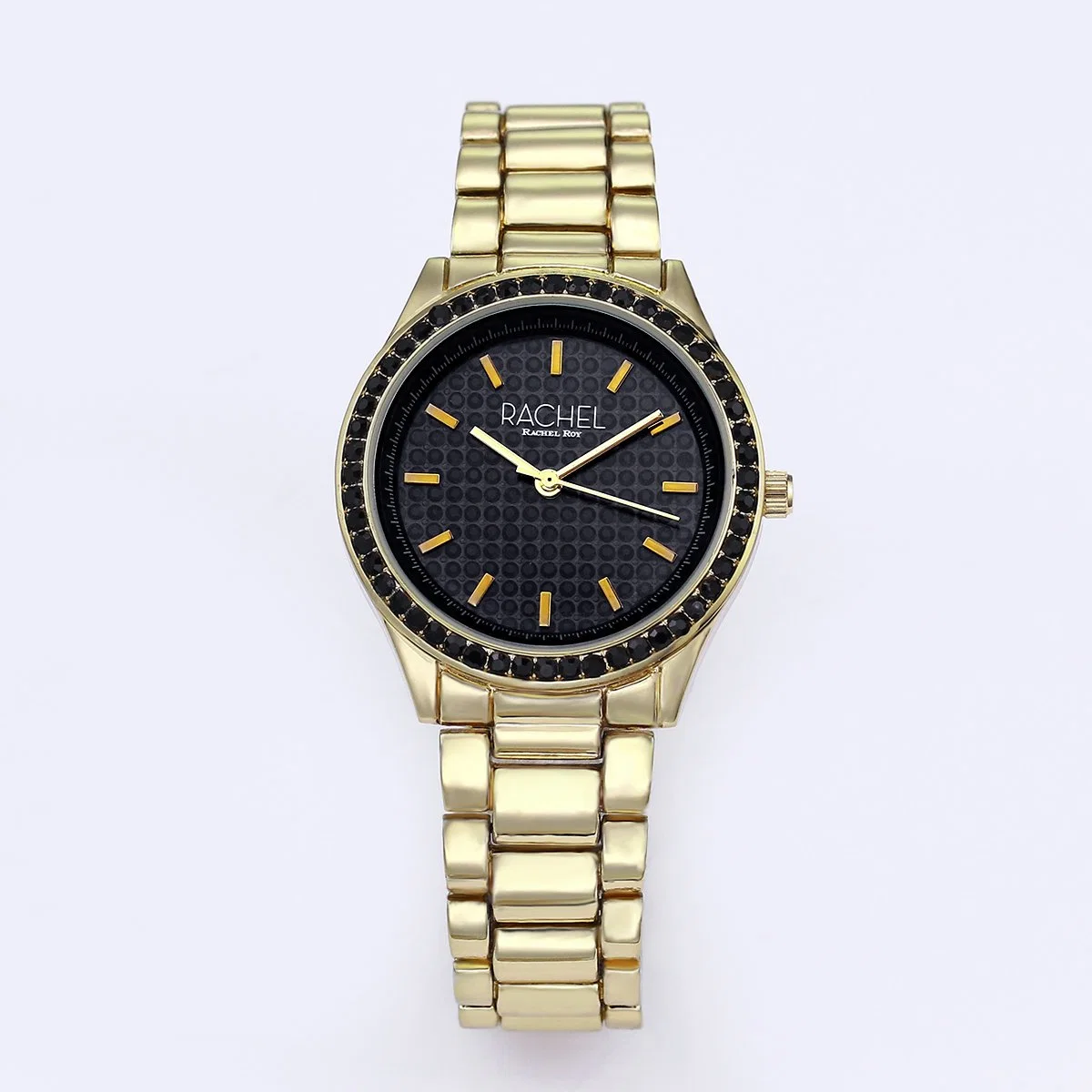 Reloj Dama reloj personalizado de aleación de fábrica de relojes de regalo Stock Ver reloj de pulsera de piedra