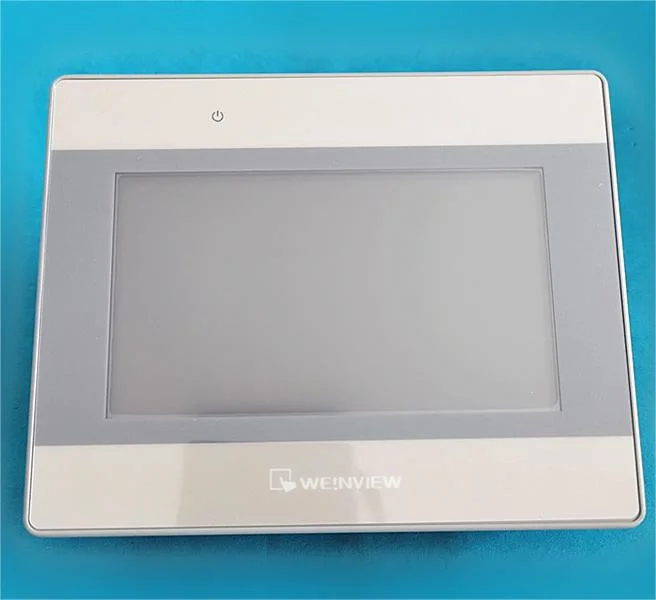 Weinview Mt8050ie/Mt8051ie Touchscreen 4,3 Zoll mit integrierter Netzwerkschnittstelle Mensch-Maschine-Schnittstelle