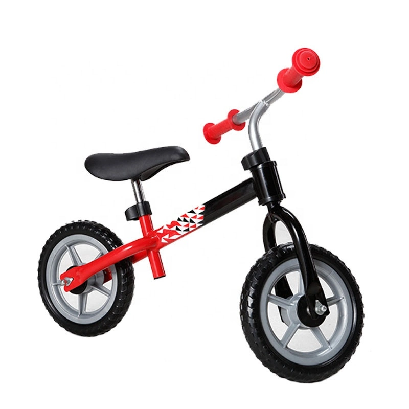 China Wholesale/Supplier Kids pie empuja el equilibrio del bebé mini bicicleta