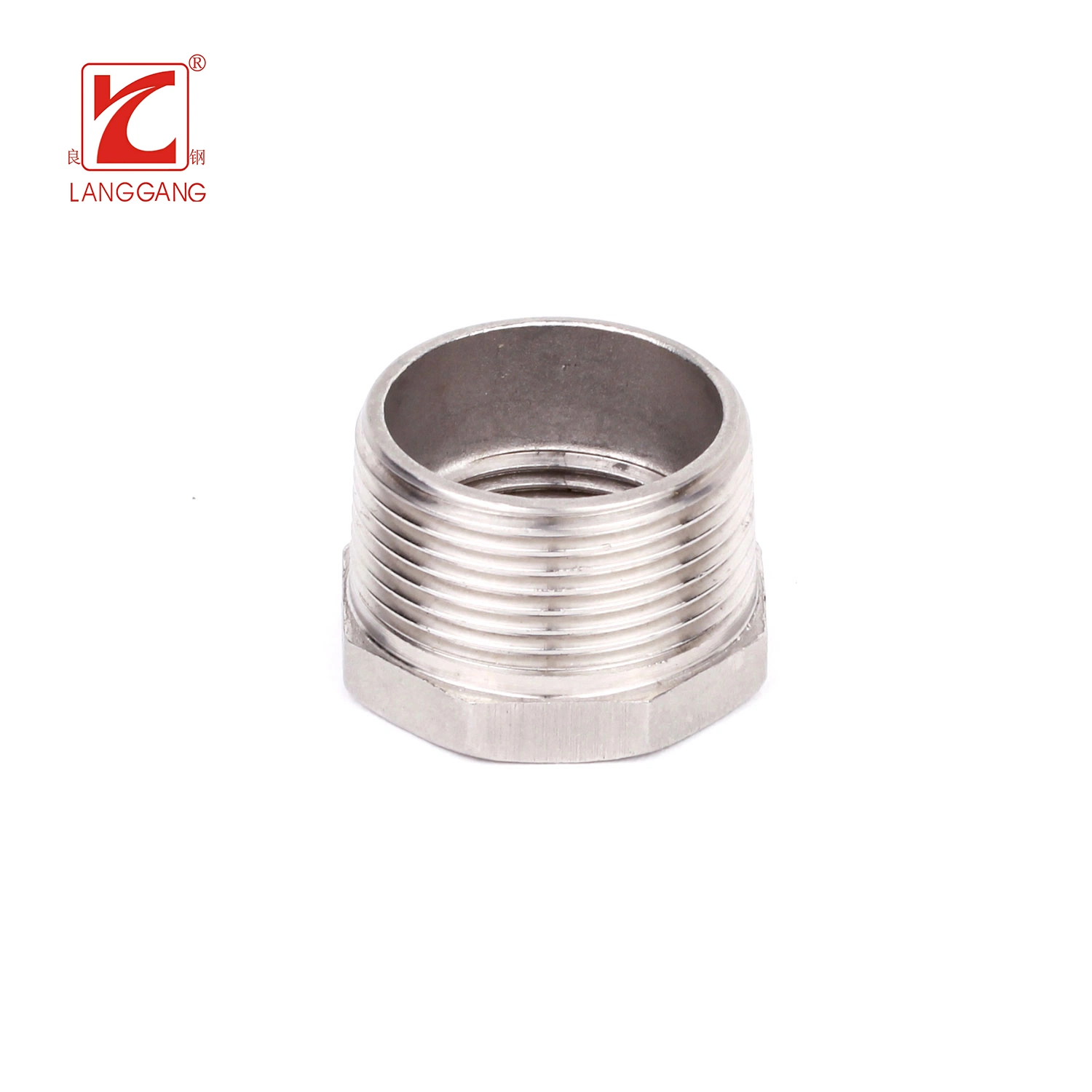 Stainless Steel Pipe Fiiting Hex Bushing