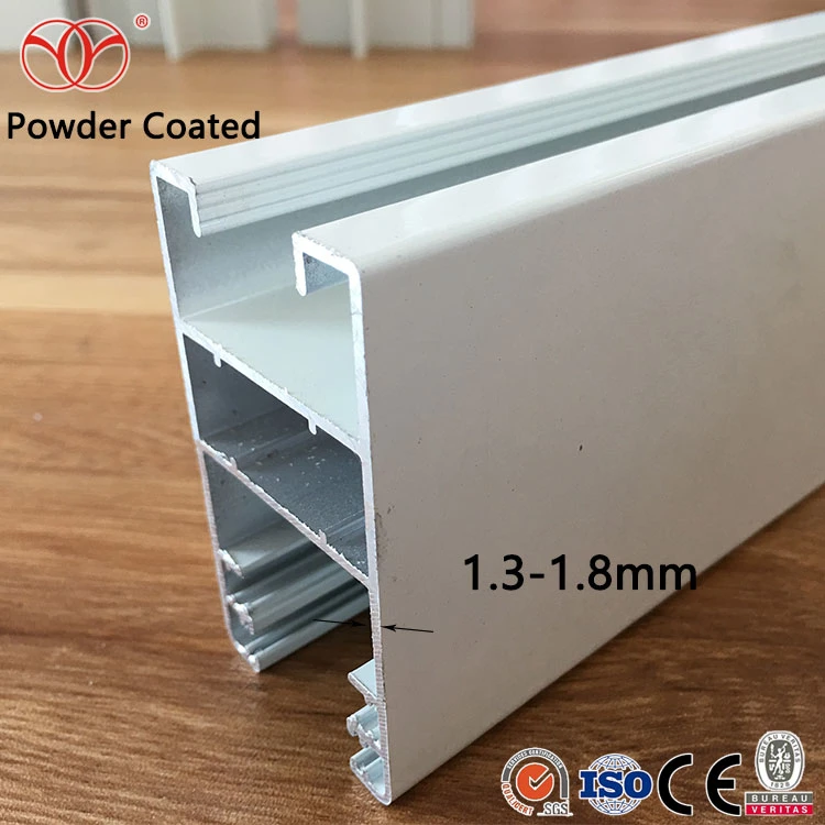 Professional Customized Aluminum Sliding Window Aluminum Sliding Door