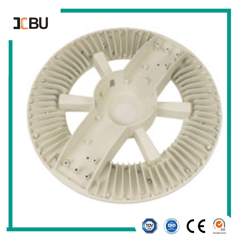 Customizable Low Price Aluminum LED Street Light Housing for Bulb Housing Casting