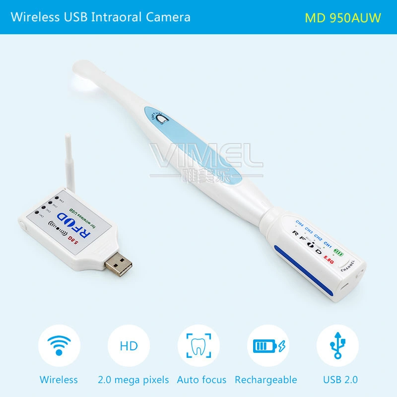 WiFi Dental Endoscope Wireless Dental Oral Cameras